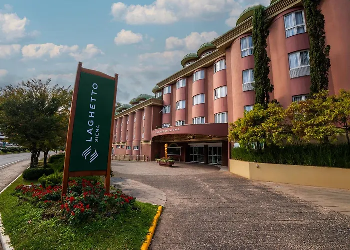Hotel Laghetto Siena Gramado